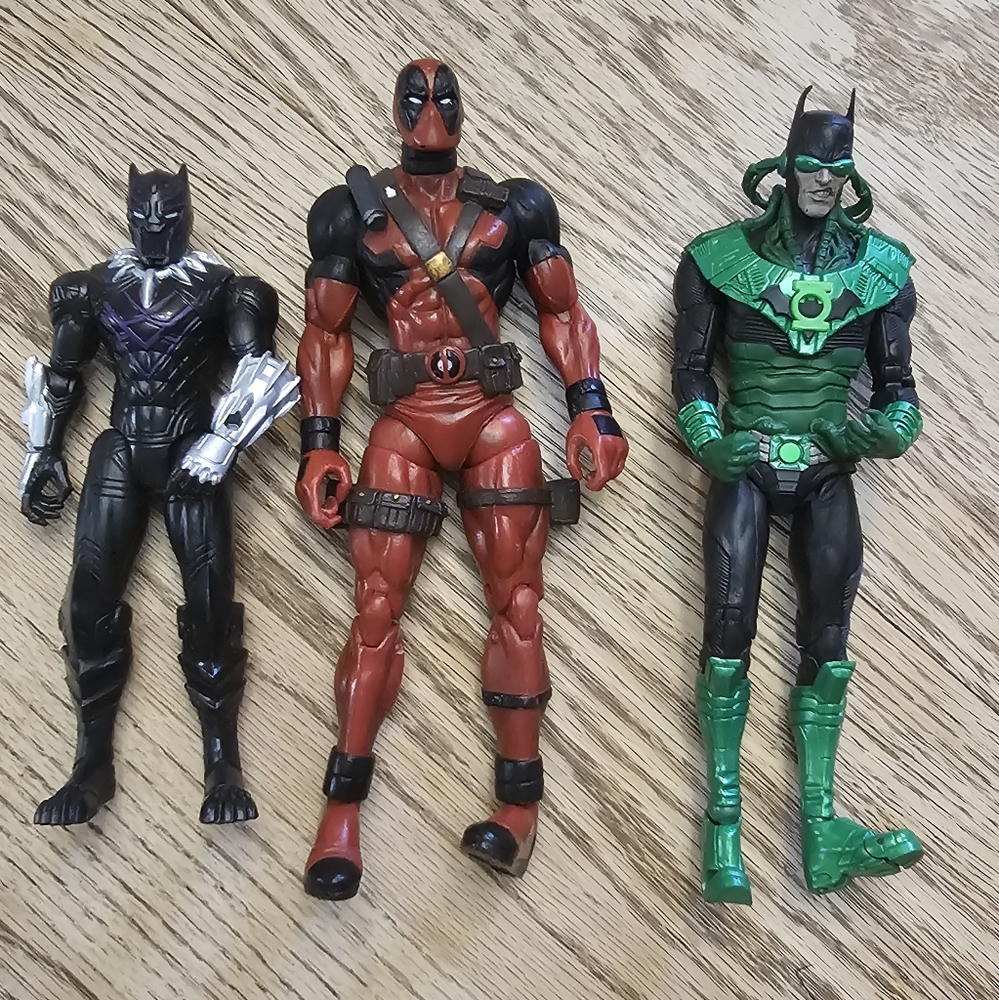 Action figures